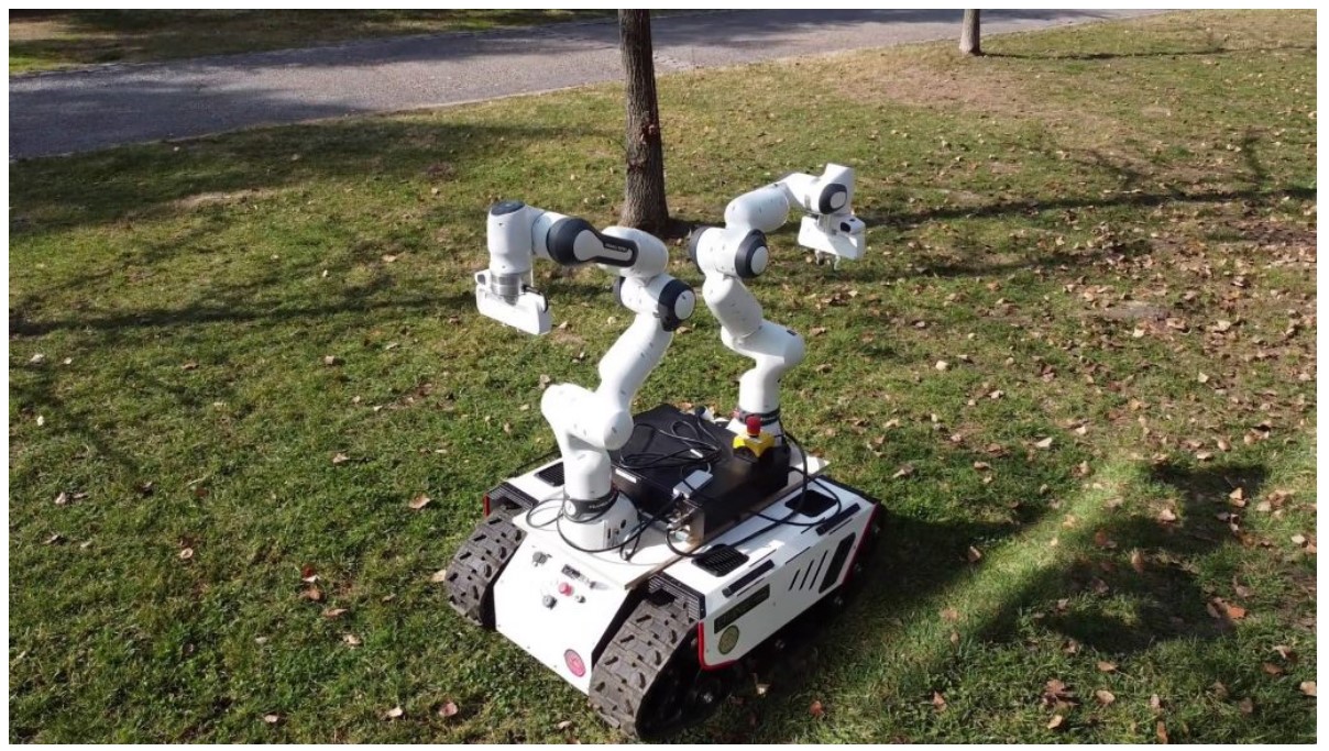 Este robot chileno puede cosechar frutas delicadas y usa IA para ...
