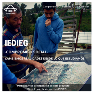 Actividades IEDIEG-CS