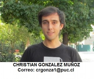 Gonzalez Christian - 3