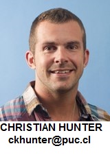 Hunter Christian