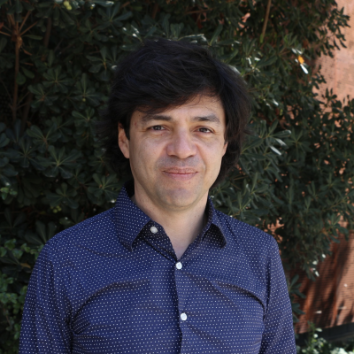 Cristián Escauriaza