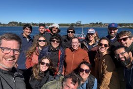 Workshop Internacional “Dynamic Coasts”: Ciencia, colaboración y conservación en la Patagonia