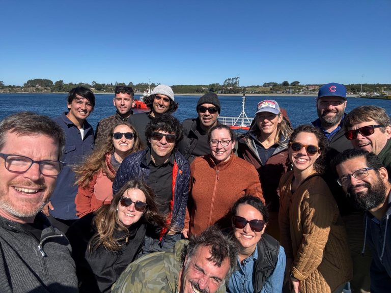 Workshop Internacional “Dynamic Coasts”: Ciencia, colaboración y conservación en la Patagonia