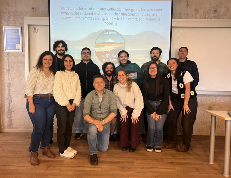 Seminario + Working Session