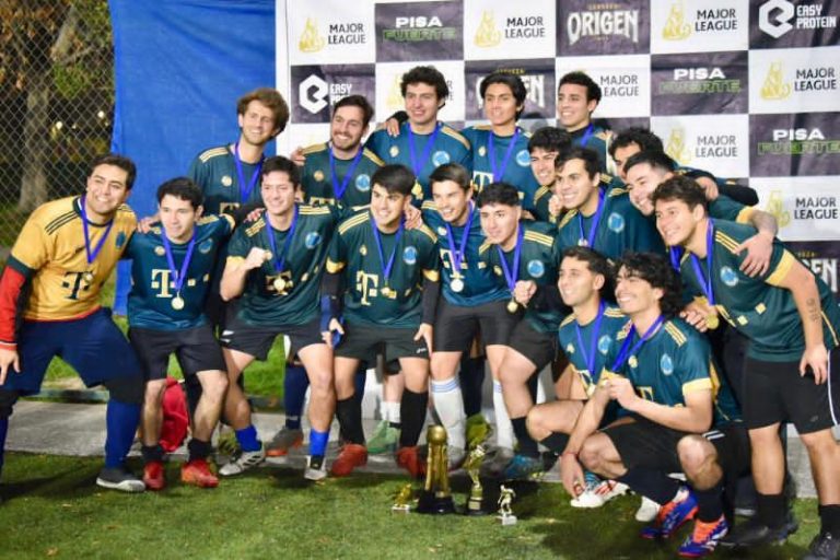Minerham Forest se consagra campeón de la Copa de Oro de la Major League UC