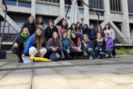 Futura Ingeniera: por más mujeres en STEM