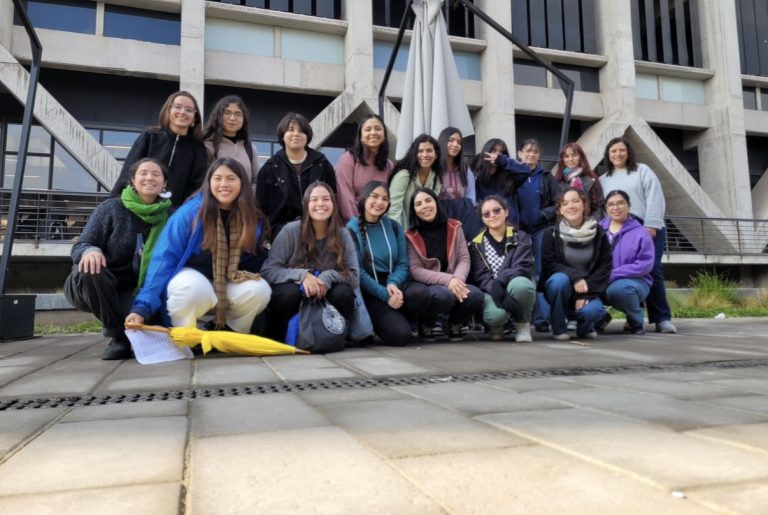 Futura Ingeniera: por más mujeres en STEM