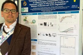 DIHA presente en el 1er Simposio CEPAOx 2025 con destacados aportes en degradación de contaminantes emergentes