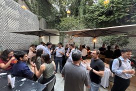 Celebración de Titulados 2025 del Departamento de Ingeniería Hidráulica y Ambiental