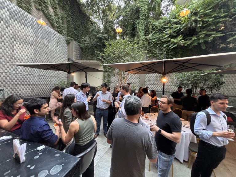 Celebración de Titulados 2025 del Departamento de Ingeniería Hidráulica y Ambiental