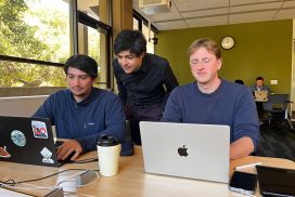 Investigadores del DIHA UC participaron en el Summer Program del Center for Turbulence Research de Stanford University