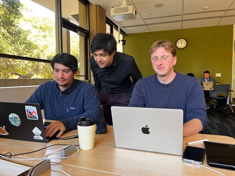Investigadores del DIHA UC participaron en el Summer Program del Center for Turbulence Research de Stanford University