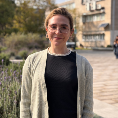 Nicole Blin