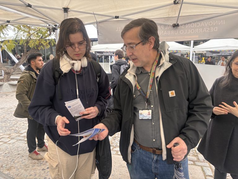 DIHA participó en una semana de encuentro, orientación y divulgación en Ingeniería UC