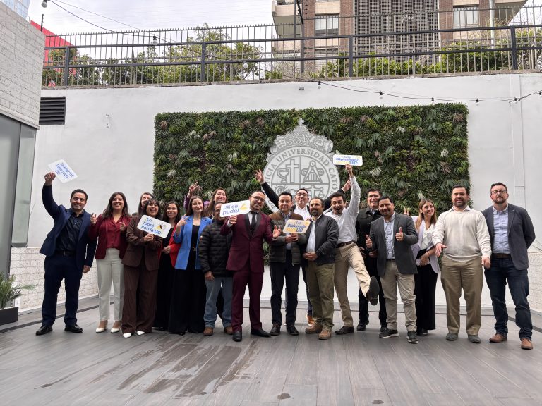 Celebramos el cierre del Diplomado en Gestión de Recursos Hídricos para la Minería