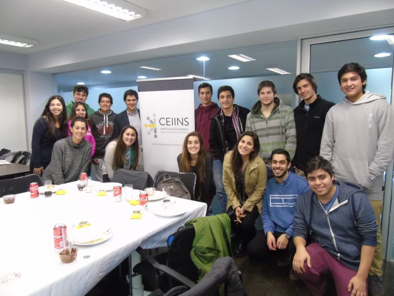 Proyecto “Ex Alumnos en el departamento”