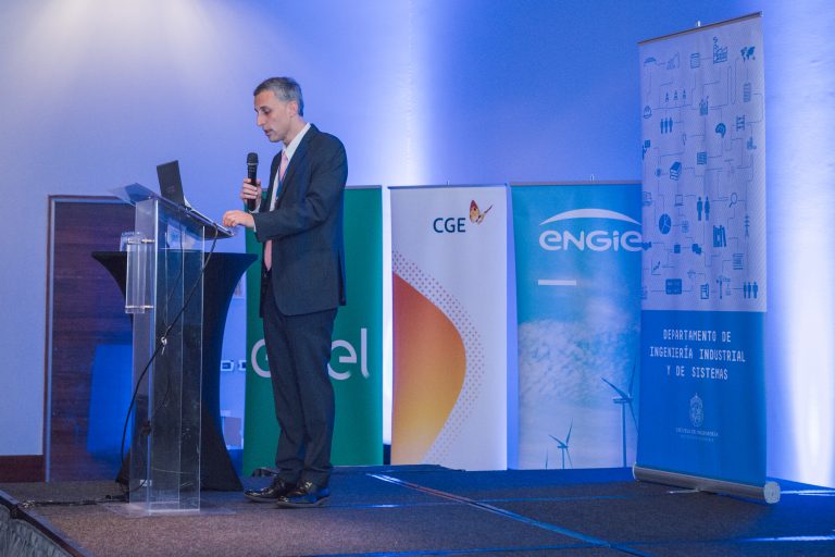 Exitosa VII Jornadas de Economía de la Energía