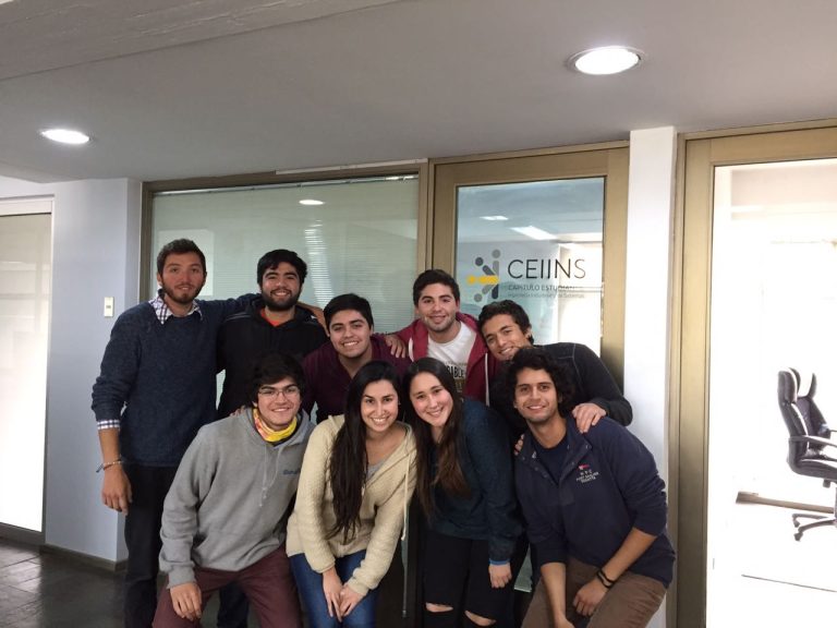 Capítulo Estudiantil CEIINS fue reconocido como Informs Student Chapter