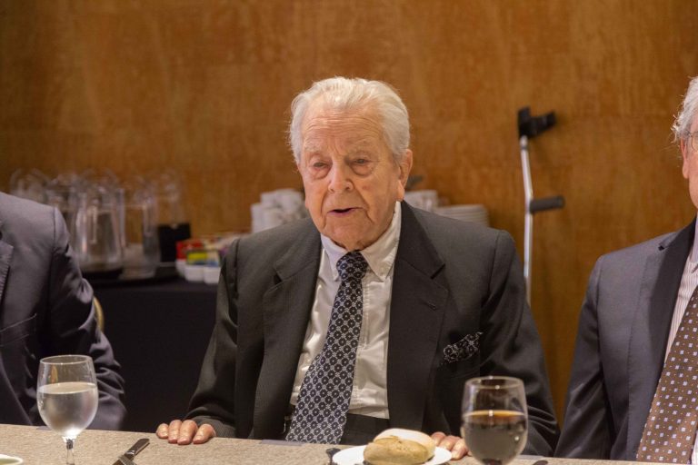 INGENIERÍA UC LAMENTA EL FALLECIMIENTO DEL EXDECANO RAÚL ESPINOSA WELLMANN