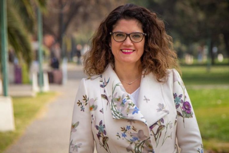 Loreto Valenzuela Roediger asume como la nueva Decana de la Facultad de Ingeniería UC