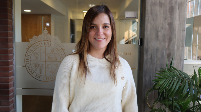 Magdalena Bennett, Egresada del DIIS y profesora en Universidad de Texas “Cuando vi en la ingeniería una herramienta para combatir la segregación escolar, no la solté  más”