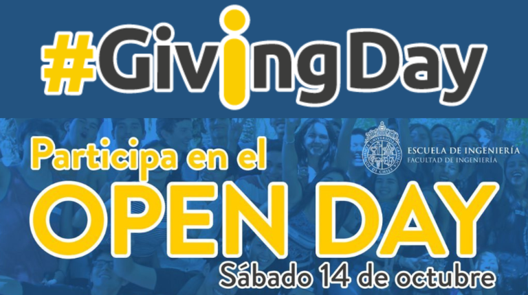 Se viene nuestro gran evento… ¡Open Day de INGENIERÍA UC 2023!