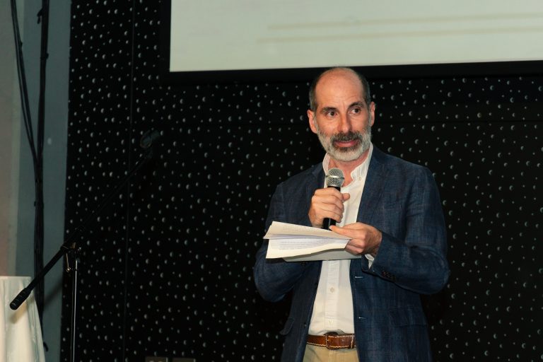 Discurso de Juan Cristóbal Romero en Cena de Titulación DIIS