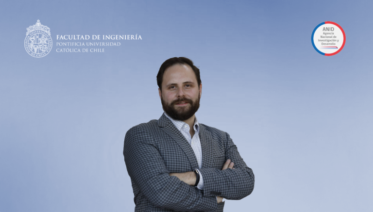 Mathias Klapp estudiará la integración de las operaciones logísticas de primera y última milla.