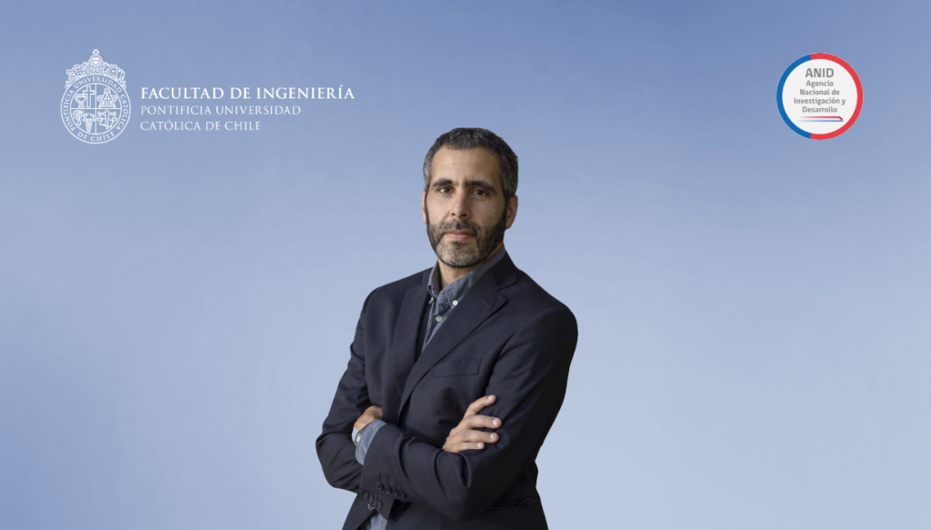 Patricio Domínguez se adjudica Fondecyt Regular para estudiar la percepción del crimen