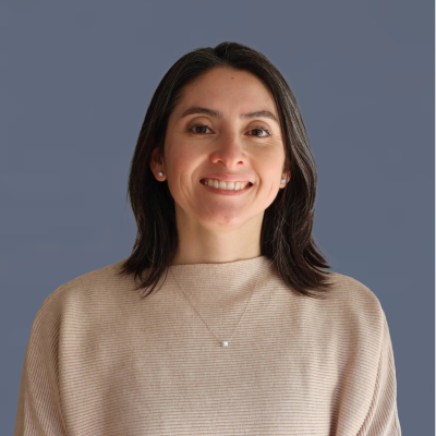 Daniela Luengo, Jefa de Proyectos TI