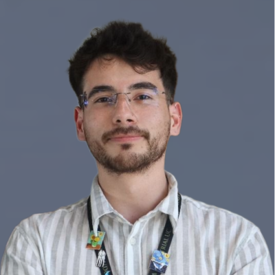 Yerko Correa, Coordinador de Comunicaciones