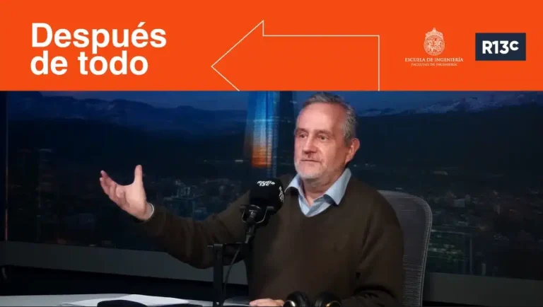Alfonso Cruz sobre Innovación y Emprendimiento en Chile
