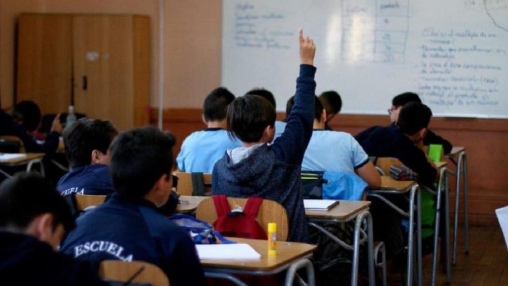 Violencia Escolar: La ley ya existe, la escuela protegida ¿también?