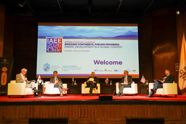 Conferencia de la Asociación Internacional de Economía de la Energía.
