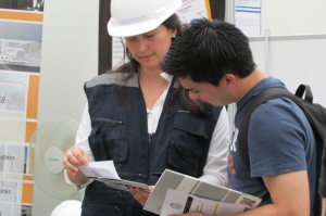 Profesora Paz Arroyo