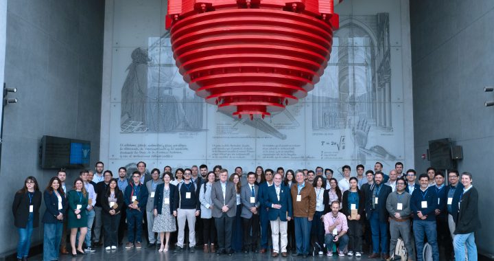 I° Encuentro Anual del DIGC UC: una mirada desde la industrialización