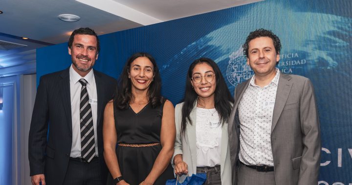 Titulados y Tituladas DIGC UC 2025