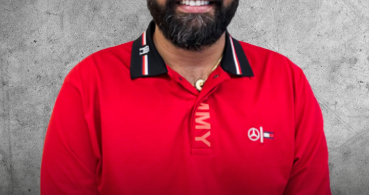 Harish, nuevo Investigador Postdoctoral en materiales inteligentes y sostenibles