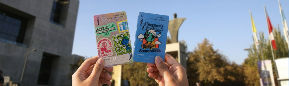 Pasaporte DIGC