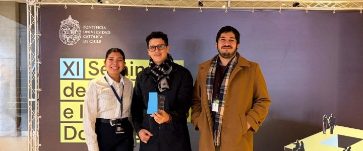 Premio Innovación Educativa UC | Diego Valdivieso Kit CLT