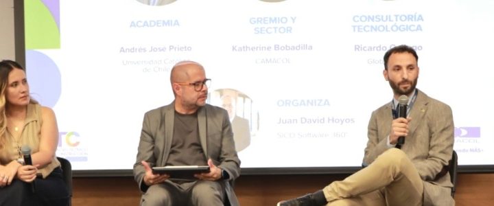 IA en la construcción: Andrés Prieto participa en ExpoCamacol 2026 en Colombia