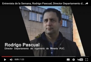 Entrevista al profesor Rodrigo Pascual