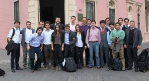 Minería UC firma acuerdo de cooperación con Collahuasi