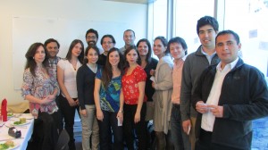 Jornada de análisis docente de Grupo de Profesores Motivados por la Docencia (GPMD)