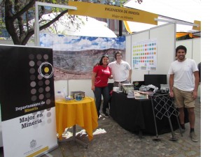 Conoce la Actividades de Minería en la Semana de Orientación Académica UC