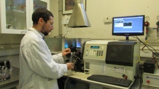 LABORATORIO DE PROCESAMIENTO DE MINERALES
