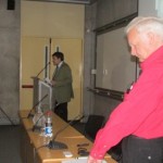 Gran Convocatoria tuvo el Curso dictado por el Dr. Francis Pitard