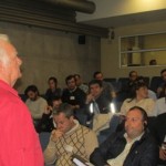 Gran Convocatoria tuvo el Curso dictado por el Dr. Francis Pitard