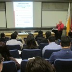 Gran Convocatoria tuvo el Curso dictado por el Dr. Francis Pitard