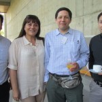 Gran Convocatoria tuvo el Curso dictado por el Dr. Francis Pitard